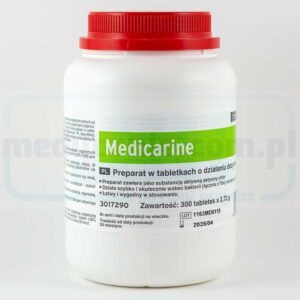 Medicarine 300szt tabletki
